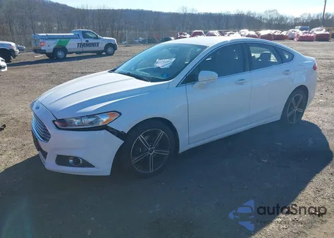 2013 Ford Fusion Se from USA, damaged, VIN 3FA6P0HR5DR374625